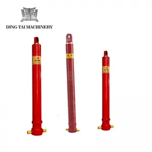 Hydraulic Cylinder（Lower hinge shaft upper lifting lug Model）