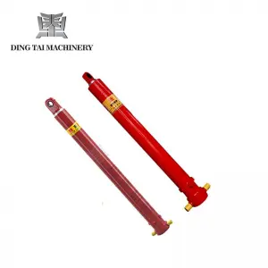 Hydraulic Cylinder（Lower hinge shaft upper lifting lug Model）