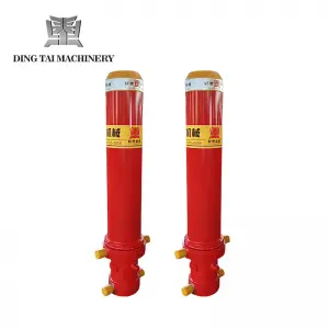 Standard Hydraulic Cylinder (Suitable for Lightweight self-Unloading Models)