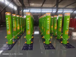 Linqing Dingtai Machienry Hydraulic Cylinders（Main Car Dump Truck）