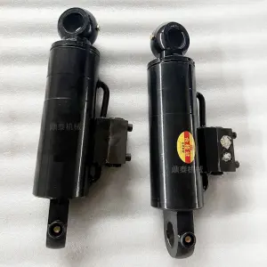 Double ear lifting telescopic Hydraulic Cylinder
