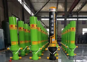 Hydraulic Cylinders（Semi Dump Truck）