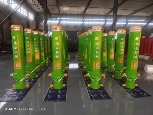 Hydraulic Cylinders（Semi-trailer dump model）